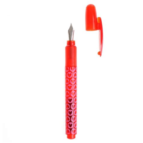 INOXCROM AGATHA RUIZ DE LA PRADA FOUNTAIN PEN 